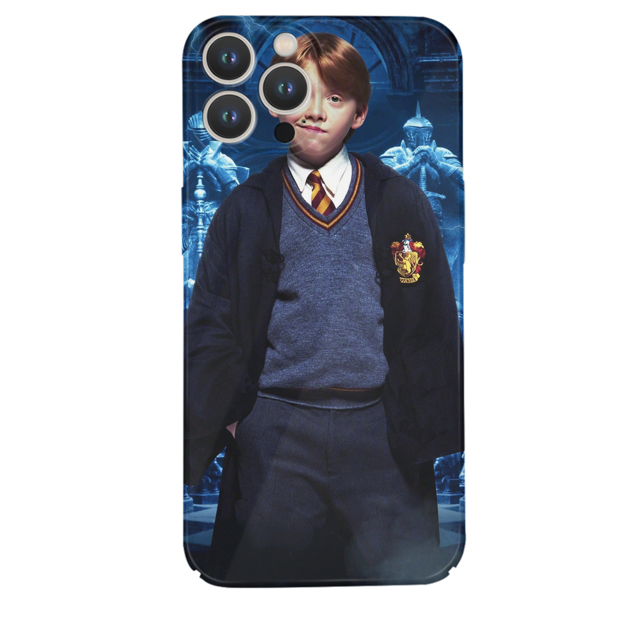 （画像用） Harry Potter ハリー・ポッターシリーズ 【iPhone 14シリーズ対応】ハードケース